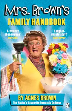 mrs brown's family handbook imagen de la portada del libro