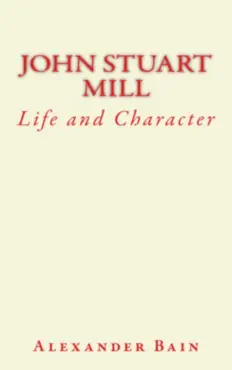 john stuart mill book cover image
