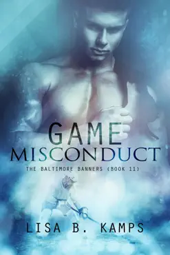 game misconduct book cover image