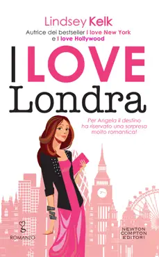 i love londra book cover image