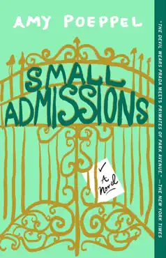 small admissions book cover image