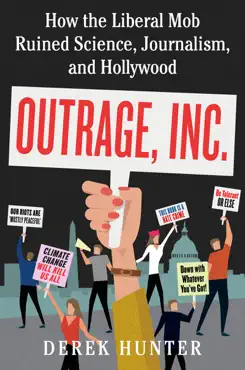 outrage, inc. book cover image