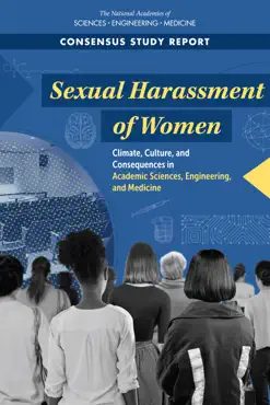 sexual harassment of women book cover image