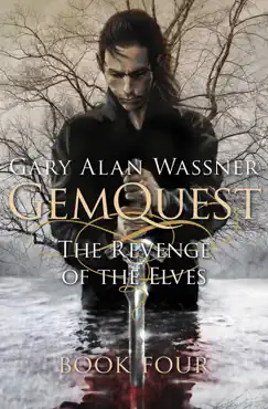 the revenge of the elves book cover image