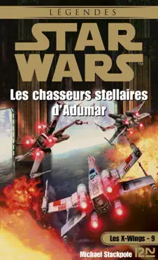 star wars - les x-wings - tome 9 book cover image