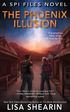 the phoenix illusion book cover image