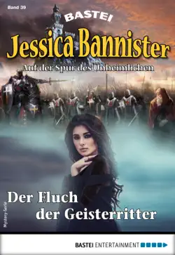 jessica bannister 39 - mystery-serie book cover image
