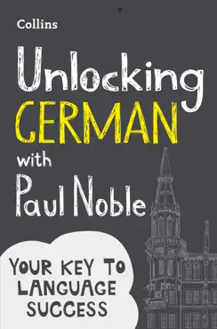 unlocking german with paul noble imagen de la portada del libro