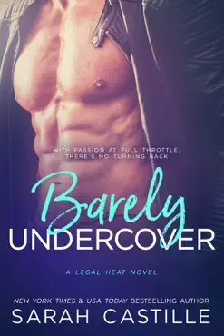 barely undercover book cover image