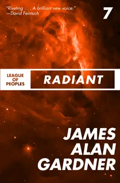 radiant book cover image