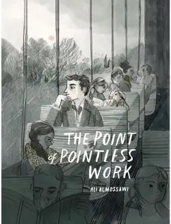the point of pointless work book cover image