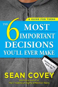 the 6 most important decisions you'll ever make book cover image