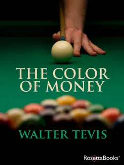 the color of money book cover image