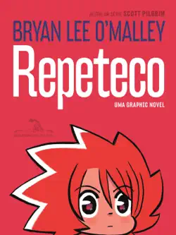 repeteco book cover image