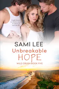 unbreakable hope book cover image