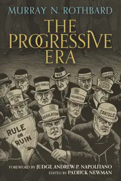 the progressive era book cover image