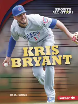 kris bryant book cover image