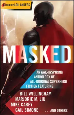 masked book cover image
