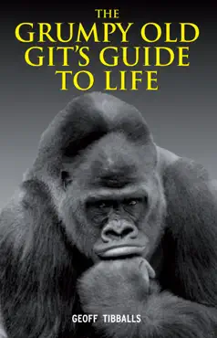 the grumpy old git's guide to life book cover image