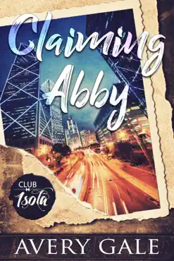 claiming abby book cover image