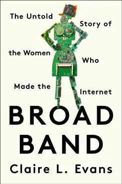 broad band book cover image