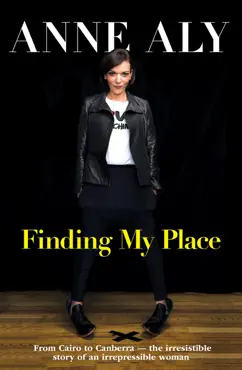 finding my place book cover image
