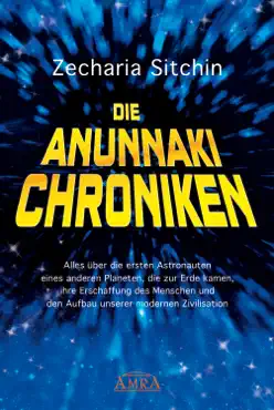 die anunnaki-chroniken book cover image