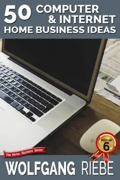 50 computer & internet home business ideas book cover image