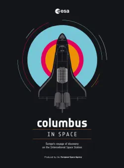 columbus in space book cover image