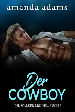 der cowboy book cover image