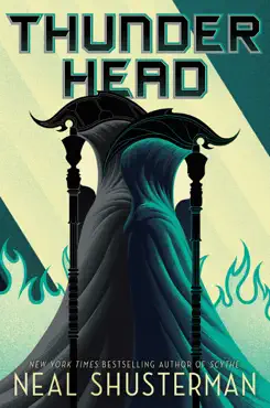 thunderhead book cover image