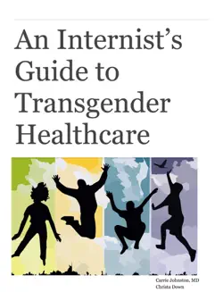 an internist’s guide to transgender healthcare book cover image