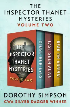 the inspector thanet mysteries volume two book cover image