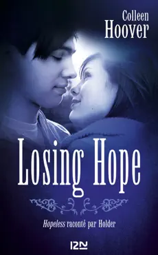 losing hope book cover image