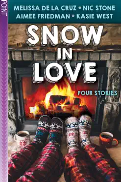 snow in love imagen de la portada del libro