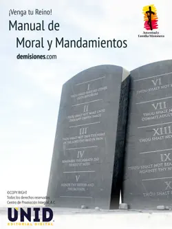 manual de moral y mandamientos book cover image