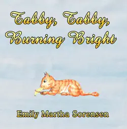 tabby, tabby, burning bright imagen de la portada del libro