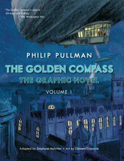 the golden compass graphic novel, volume 1 book cover image
