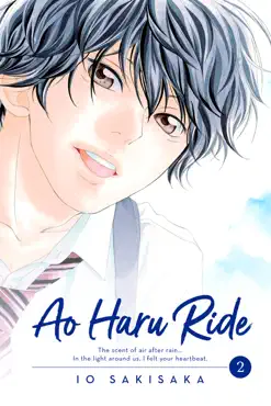 ao haru ride, vol. 2 book cover image