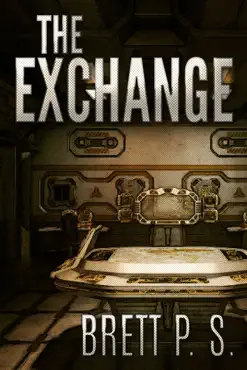 the exchange book cover image