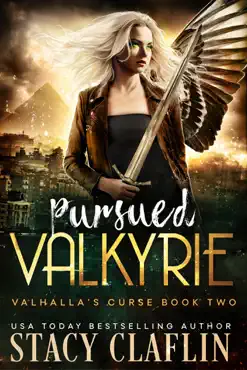 pursued valkyrie book cover image