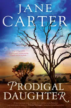 prodigal daughter book cover image