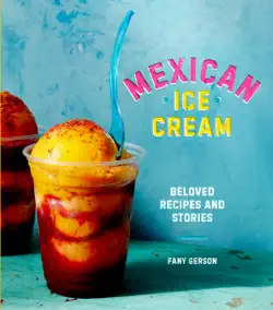 mexican ice cream book cover image
