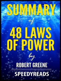 summary of 48 laws of power by robert greene book cover image