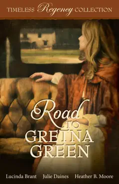 road to gretna green imagen de la portada del libro