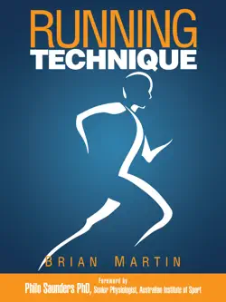 running technique book cover image