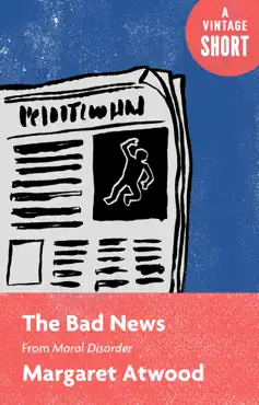 the bad news book cover image