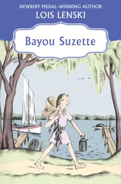 bayou suzette book cover image
