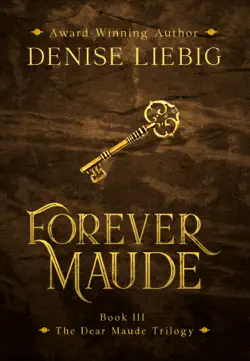 forever maude book cover image