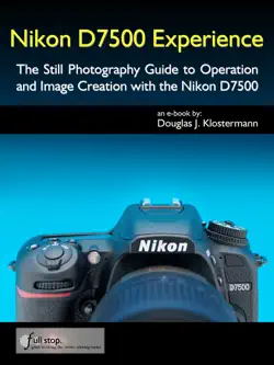 nikon d7500 experience book cover image